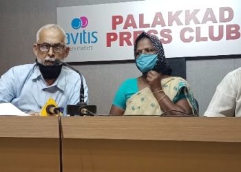 വാളയാർ കേസ്   അന്വേഷണം അട്ടിമറിക്കാൻ നീക്കം:CR നീലകണ്ഠൻ
