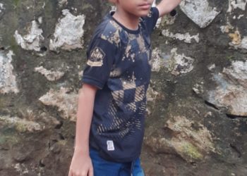 എട്ട് വയസ്സ് കാരനെ കാണാതായി