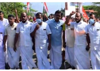 നേമം മോഡൽ മലമ്പുഴയിലും’;  കോൺഗ്രസിൽ തർക്കം രൂക്ഷം