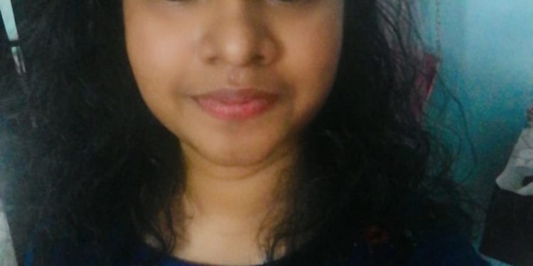 കാപ്‌സ് സോഷ്യൽ വർക്ക്‌ സ്റ്റുഡന്റ് അവാർഡ് ശ്രുതിക്ക്