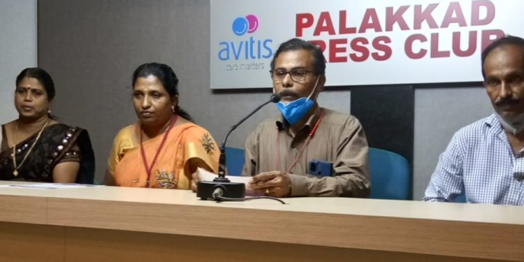 തേനീച്ച വളർത്തൽ കൃഷിയിൽ പരിശീലനം