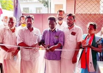 സംഘ്പരിവാറിൻ്റെ ഏജൻ്റായി ഇടതുപക്ഷം മാറി: സുരേന്ദ്രൻ കരിപ്പുഴ