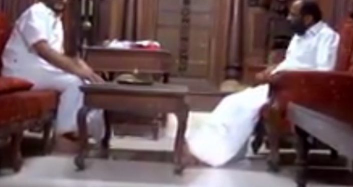 ഗോപിനാഥിനെ അനുനയിപ്പിക്കാന്‍ ശ്രമം; വി.കെ.ശ്രീകണ്ഠന്‍ വീട്ടിലെത്തി