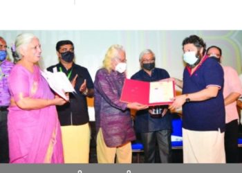 സുവര്‍ണചകോരം ‘ദിസ് ഈസ് നോട്ട് എ ബറിയലി’ന്‌