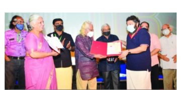 സുവര്‍ണചകോരം ‘ദിസ് ഈസ് നോട്ട് എ ബറിയലി’ന്‌