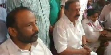 പാല​ക്കാ​ട്ടെ പ്ര​ശ്‌​ന​ങ്ങ​ള്‍​ക്ക്  പ​രി​ഹാ​ര​മു​ണ്ടാ​കു​മെ​ന്ന് സു​ധാ​ക​ര​ന്‍