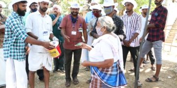മലമ്പുഴയുടെ കാരുണ്യമായി ദയയുടെ ബക്കറ്റിലിട്ടത് 28 ലക്ഷം രൂപ