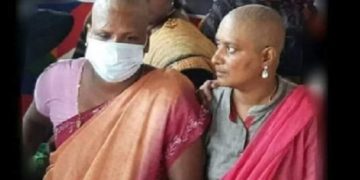 പെൺകുട്ടികളുടെ അമ്മ നയിക്കുന്ന നീതിയാത്ര കാസർകോട് നിന്ന് ആരംഭിച്ചു