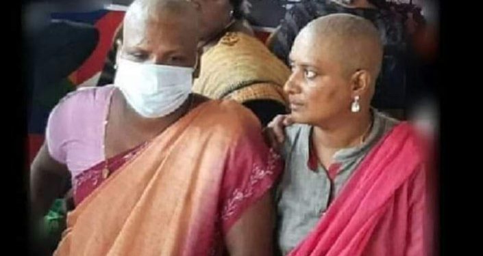 പെൺകുട്ടികളുടെ അമ്മ നയിക്കുന്ന നീതിയാത്ര കാസർകോട് നിന്ന് ആരംഭിച്ചു