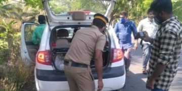 സ്റ്റാറ്റിക് സര്‍വെയ്ലന്‍സ് സ്‌ക്വാഡ് 47 ലക്ഷം രൂപ പിടിച്ചെടുത്തു