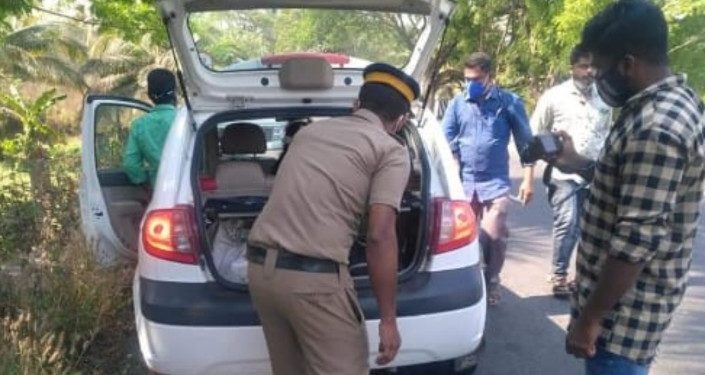 സ്റ്റാറ്റിക് സര്‍വെയ്ലന്‍സ് സ്‌ക്വാഡ് 47 ലക്ഷം രൂപ പിടിച്ചെടുത്തു