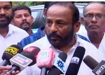 നിലപാട് കടുപ്പിച്ച് എ വി ​ഗോപിനാഥ്;  ‘പാർട്ടി പുന:സംഘടന മാത്രമാണ് പരിഹാരം’