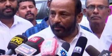 എ വി പുറത്തേക്ക് ? ഇന്ന് 3 മണിക്ക്   വിശ്വസ്തരുടെ  യോഗം