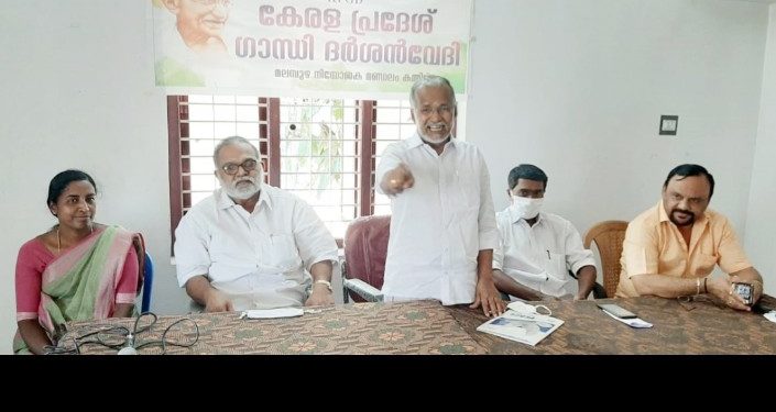 ഗാന്ധിദർശൻ വേദി മലമ്പുഴ നിയോജക മണ്ഡലം കൺവെൻഷൻ