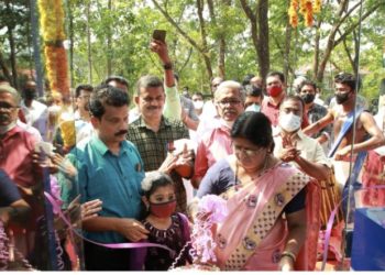 ടൈലുകളുടെ മികച്ച ശേഖരം! റിനു ടൈൽസ് പ്രവർത്തനം ആരംഭിച്ചു