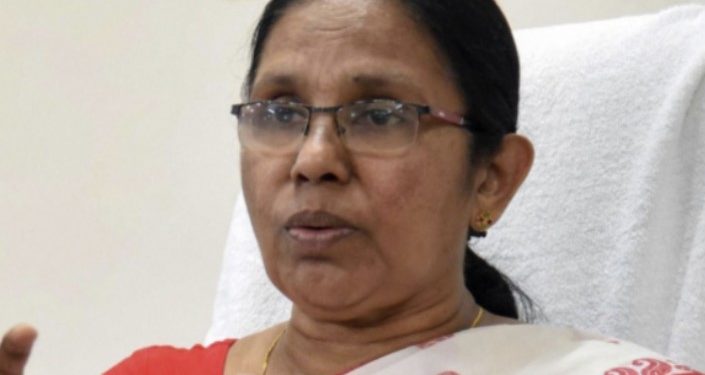 സർക്കാരിനെ താഴ്ത്തിക്കെട്ടാൻ പ്രതിപക്ഷം :കെ.കെ. ശൈലജ.