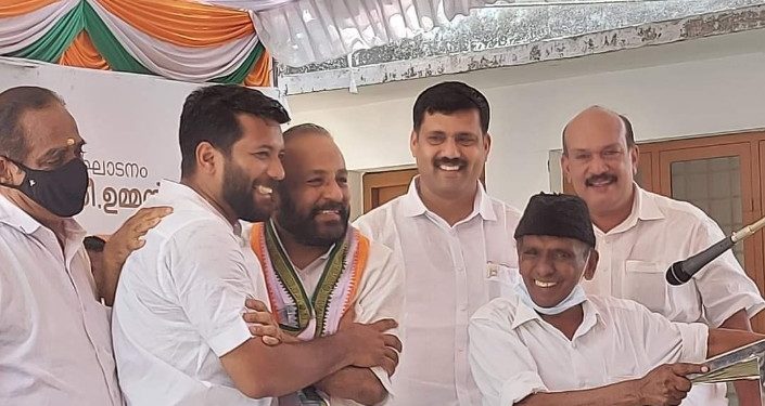 പാലക്കാട്ടെ തെരഞ്ഞെടുപ്പ് പ്രവർത്തനത്തിന് എവി ഗോപിനാഥ്