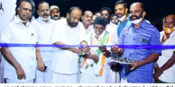 യുഡിഎഫ് ക്യാമ്പിൽ ആവേശം: എവി ഗോപിനാഥും, എ. രാമസ്വാമിയും പ്രചരണ രംഗത്ത് സജീവം