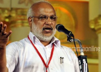 എം എ ബേബി ഇന്ന്‌ ജില്ലയിൽ