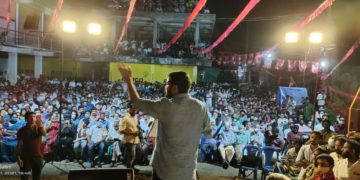 ഇന്ത്യൻ സംസ്ഥാനങ്ങൾ  മാതൃകയാക്കേണ്ടത് കേരളത്തെ:  കനയ്യകുമാർ