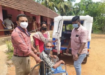 ജില്ലയിൽ ഉച്ചയ്ക്ക് 12 വരെയുള്ള പോളിംഗ് ശതമാനം 35.78