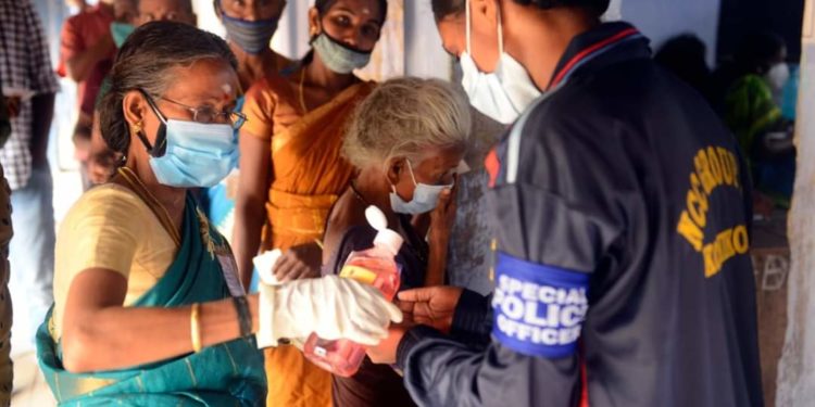 ജില്ലയിൽ 3.25 പിന്നിടുമ്പോഴുള്ള പോളിംഗ് ശതമാനം 62.85