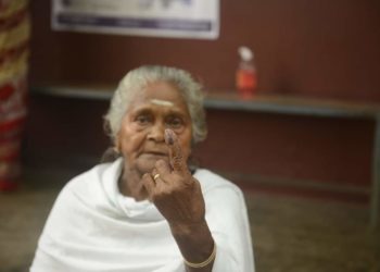 ജില്ലയിൽ വൈകീട്ട് 5.50 പിന്നിടുമ്പോഴുള്ള പോളിംഗ് ശതമാനം 73.69