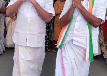 യു.ഡി.എഫ് മലമ്പുഴയിൽ ചരിത്ര വിജയം നേടും. വി.കെ.ശ്രീകണ്ഠൻ എം.പി.