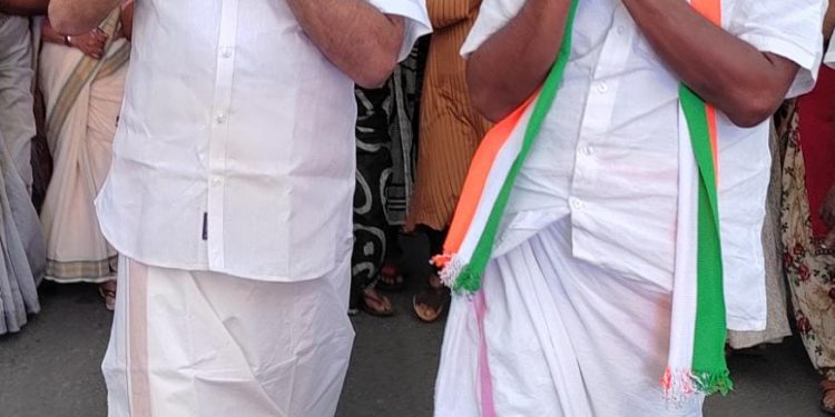 യു.ഡി.എഫ് മലമ്പുഴയിൽ ചരിത്ര വിജയം നേടും. വി.കെ.ശ്രീകണ്ഠൻ എം.പി.