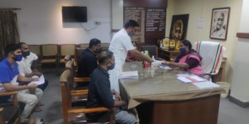 നഗരസഭക്ക് കീഴിലെ അറവുശാല മാലിന്യപ്രശ്നം: നാട്ടുകാർ പ്രക്ഷോഭത്തിലേക്ക്