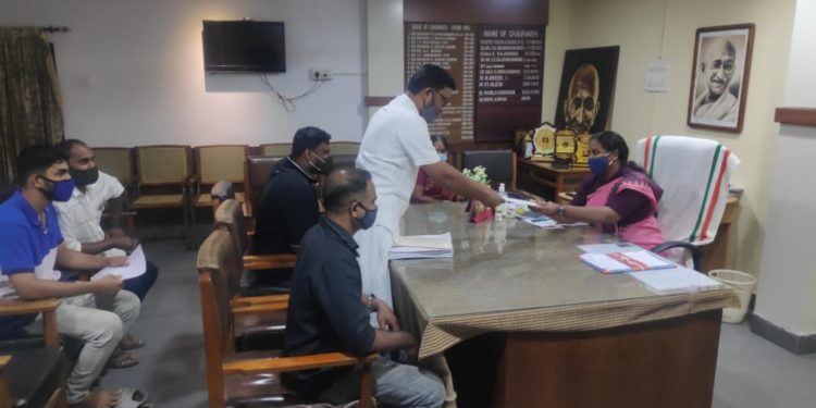 നഗരസഭക്ക് കീഴിലെ അറവുശാല മാലിന്യപ്രശ്നം: നാട്ടുകാർ പ്രക്ഷോഭത്തിലേക്ക്