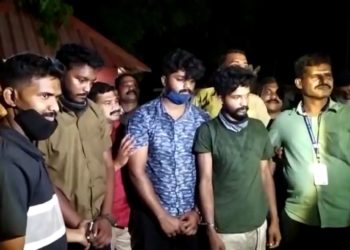 വീണ്ടും എക്‌സൈസിന്റെ – കഞ്ചാവ് വേട്ട