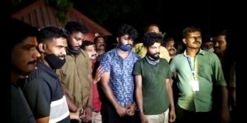 വീണ്ടും എക്‌സൈസിന്റെ – കഞ്ചാവ് വേട്ട