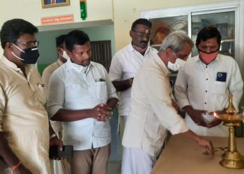 ജില്ലാതല ഹെൽപ് ഡസ്കിന്റെ ഔപചാരിക ഉത്ഘാടനം