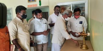 ജില്ലാതല ഹെൽപ് ഡസ്കിന്റെ ഔപചാരിക ഉത്ഘാടനം