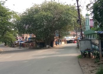 കോവിഡ്നിയന്ത്രണങ്ങൾ : എങ്ങും വിജനം
