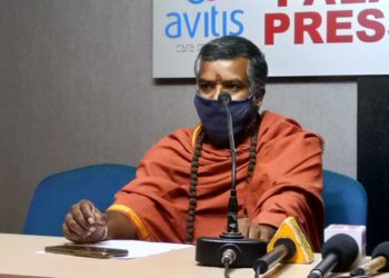 ലോകരക്ഷ മഹാരുദ്രാക്ഷയാഗം.