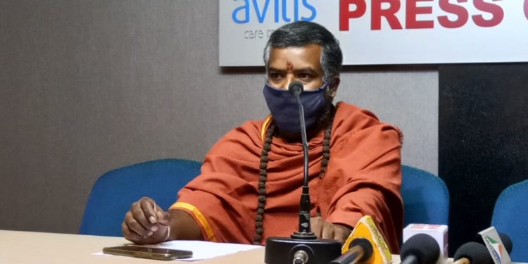 ലോകരക്ഷ മഹാരുദ്രാക്ഷയാഗം.