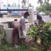 പൊതുകിണറും പരിസരവും ശുചീകരിച്ചു.