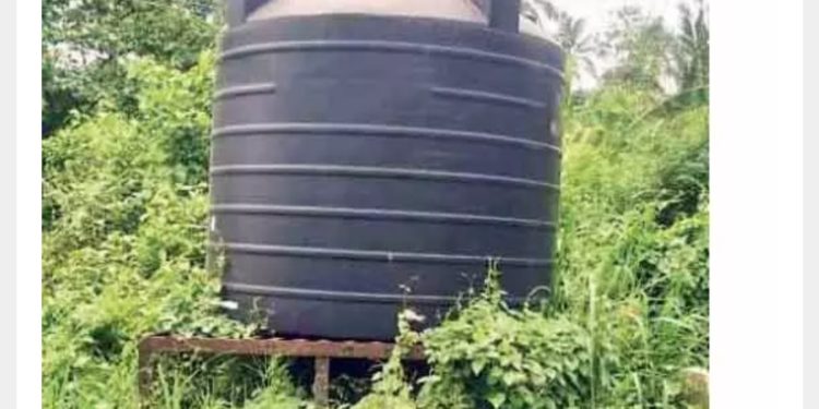 അലനല്ലൂരിൽ കുടിവെള്ളക്ഷാമം: കിയോസ്​കുകളിൽ ഇത്തവണയും വെള്ളമില്ല