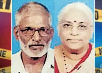 ദമ്പതികൾ വീട്ടിനുള്ളിൽ മരിച്ച നിലയിൽ