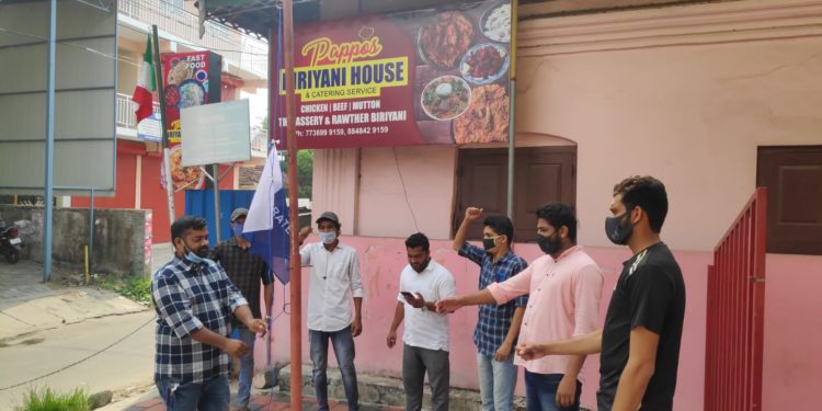 സേവനവും ആവിഷ്ക്കാരങ്ങളും സമന്വയിപ്പിച്ച് ഫ്രറ്റേണിറ്റി സ്ഥാപക ദിനം