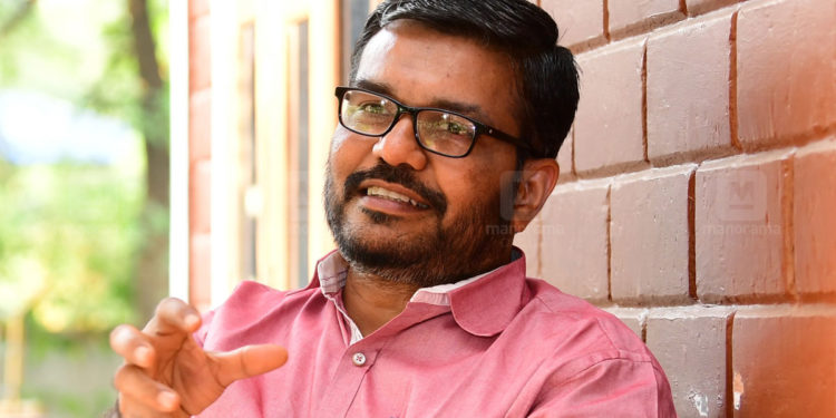 മോദി സർക്കാരിനെ തിരെ വിമർശനവുമായി മുൻ എംപി എം.ബി.രാജേഷ്