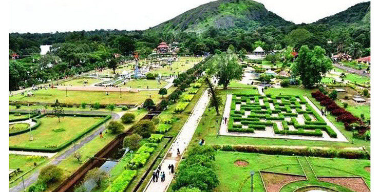 മലമ്പുഴ ഉദ്യാനത്തിലെ പ്രവേശനത്തിന്  നിയന്ത്രണങ്ങള്‍