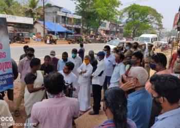 വാളയാർ അമ്മ നടത്തുന്ന നീതി യാത്ര ഇന്ന് കോങ്ങാട്