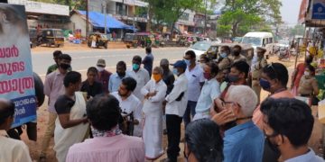 വാളയാർ അമ്മ നടത്തുന്ന നീതി യാത്ര ഇന്ന് കോങ്ങാട്