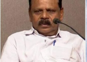 എ രാമസ്വാമി പാർട്ടി വിട്ടു. നീതി ഉറപ്പാക്കാന്‍ എല്‍ഡിഎഫിനേ കഴിയു.