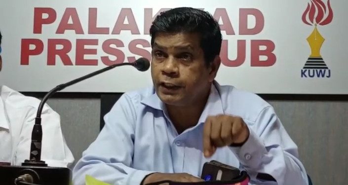 വിത്തു കുത്തിതിന്നുന്നതിന് തുല്യം: പി.കെ.വേണു