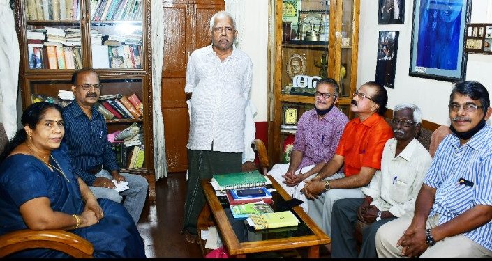 പ്രേം നസീറിന്റെ ജന്മദിനം ആഘോഷിച്ചു