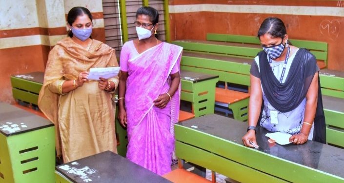 എസ്.എസ്.എല്‍.സി പരീക്ഷ നാളെ തുടക്കം ഒരുക്കങ്ങൾ പൂർത്തിയായി